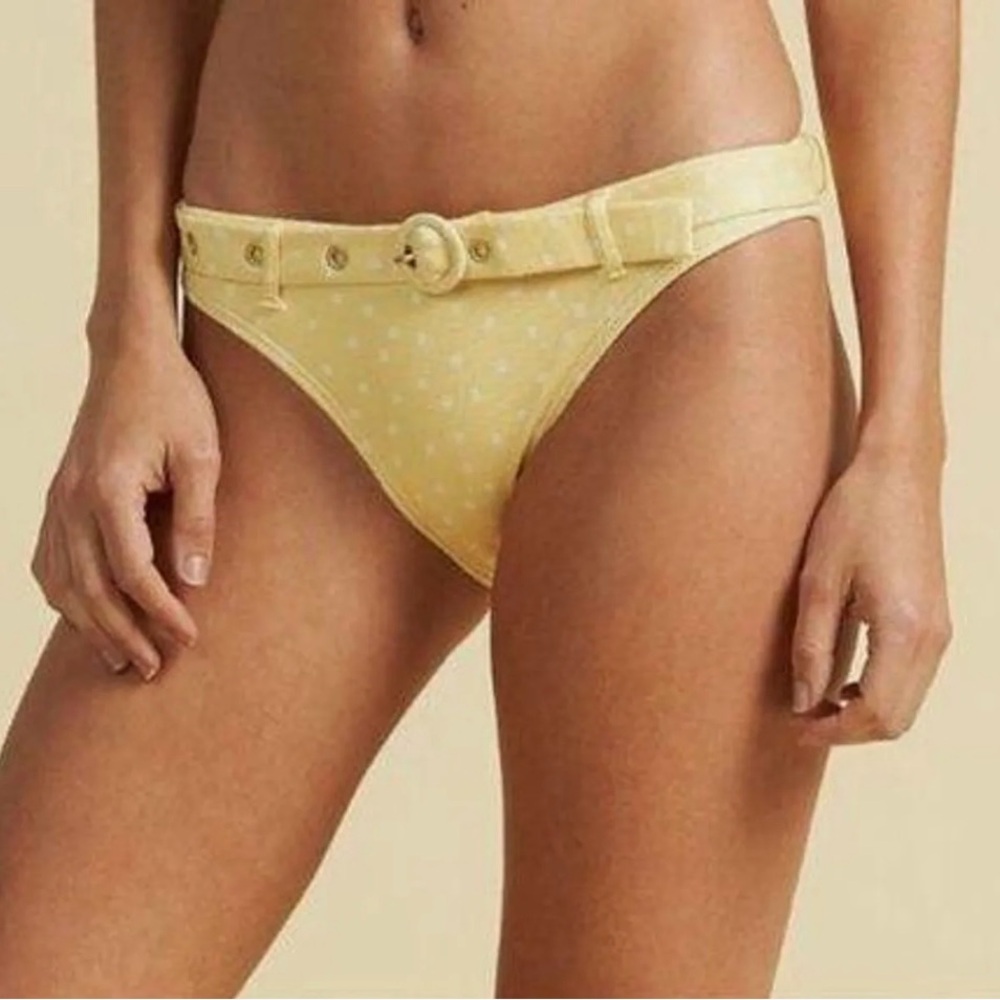 Billabong X Salty Blonde
Sundipped Tropic Bikini Bottom NWT